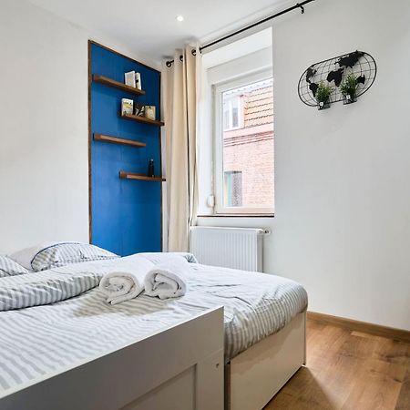 Vieux Lille - Maison Typique Lilloise Екстериор снимка