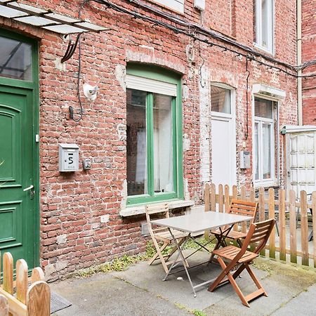 Vieux Lille - Maison Typique Lilloise Екстериор снимка
